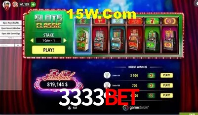 Provedores de Jogos 3333bet