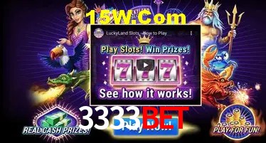 Recursos de Bônus 3333bet
