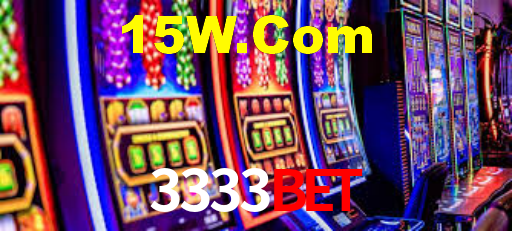 Sinta a adrenalina dos jogos de cassino com 3333bet