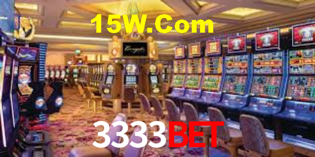 3333bet cassino