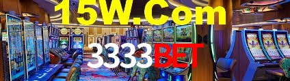 Welcome Bonus 3333bet
