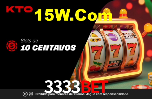 3333bet: A Experiência de Casino com Jogos de Mesa ao Vivo